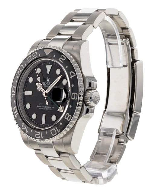 Rolex GMT Master II 116710 LN Image 2